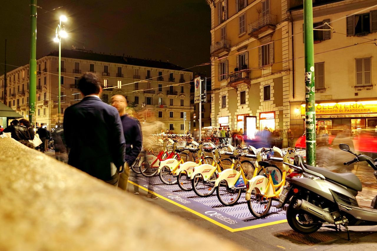 Bnbutler - Col Di Lana - Navigli Apartment - Darsena Milano Eksteriør bilde