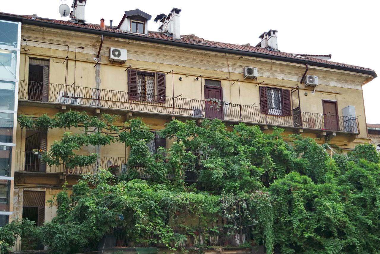 Bnbutler - Col Di Lana - Navigli Apartment - Darsena Milano Eksteriør bilde