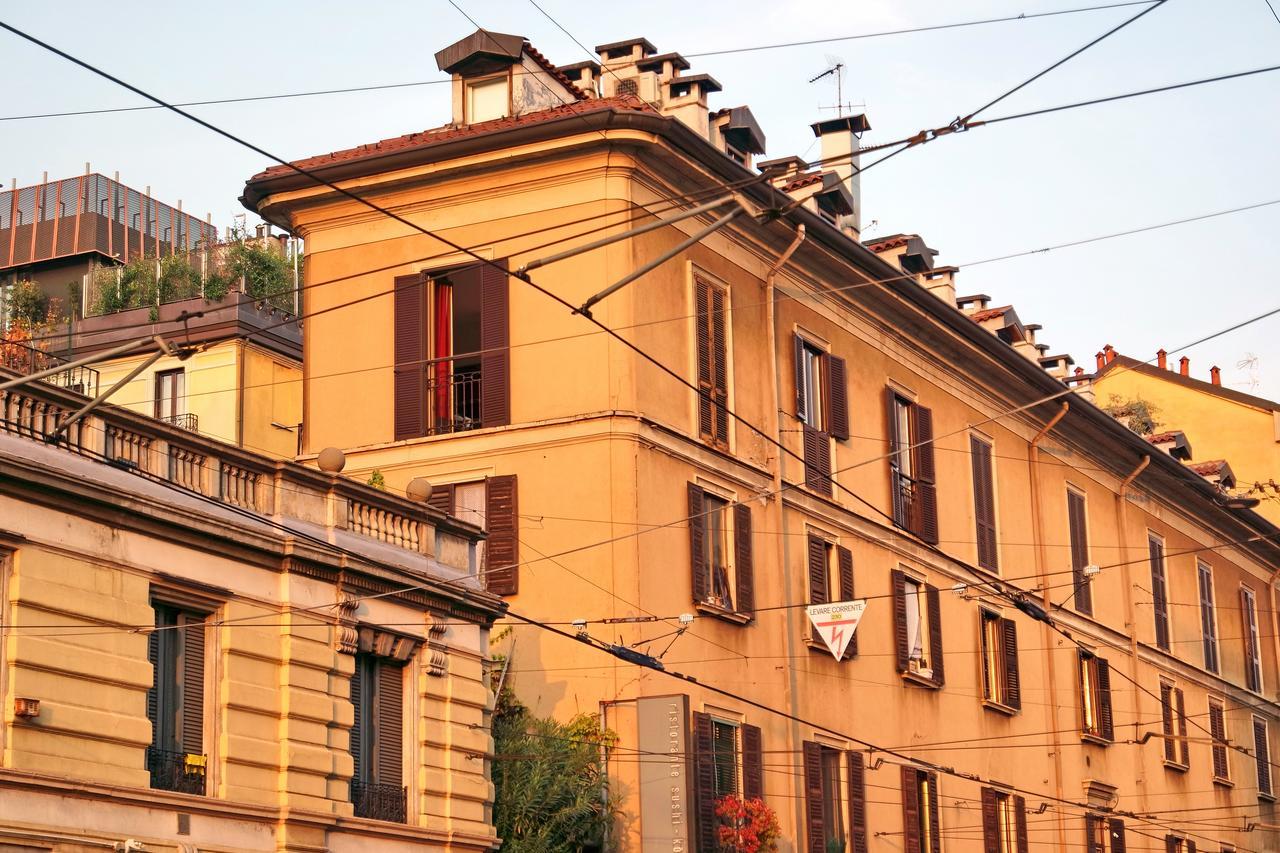 Bnbutler - Col Di Lana - Navigli Apartment - Darsena Milano Eksteriør bilde